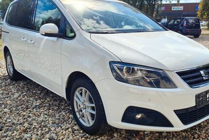 Seat Alhambra 56.000 km 25.990 &euro; Hünxe 46569