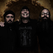 High On Fire 31.10.2025 Feierwerk