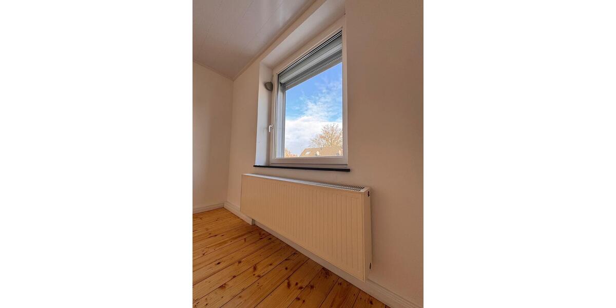 Wohnung mit Garten, Einbauküche und Kaminofen 3 zimmer