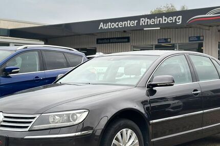 VW Phaeton 164.000 km 15.300 &euro; Rheinberg 47495