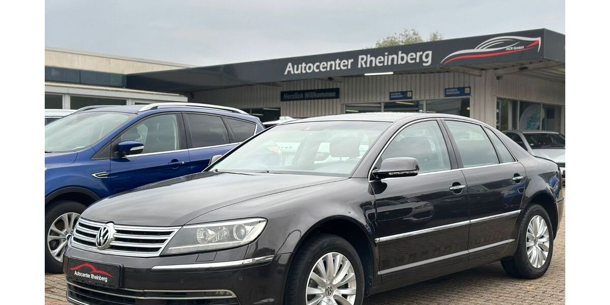 VW Phaeton 164.000 km 15.300 &euro; Rheinberg 47495
