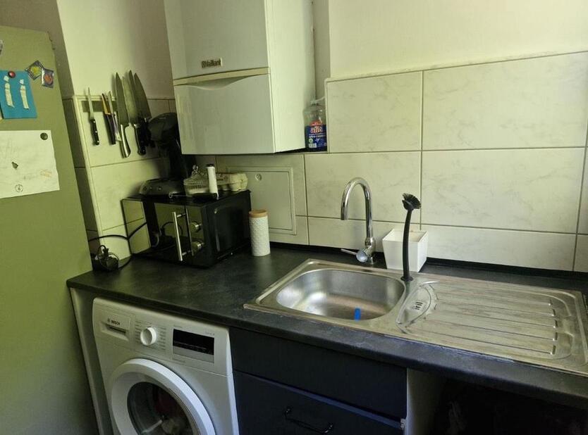 Top-Lage in Düsseldorf Bilk . 3 Zimmer Wohnung mit Balkon