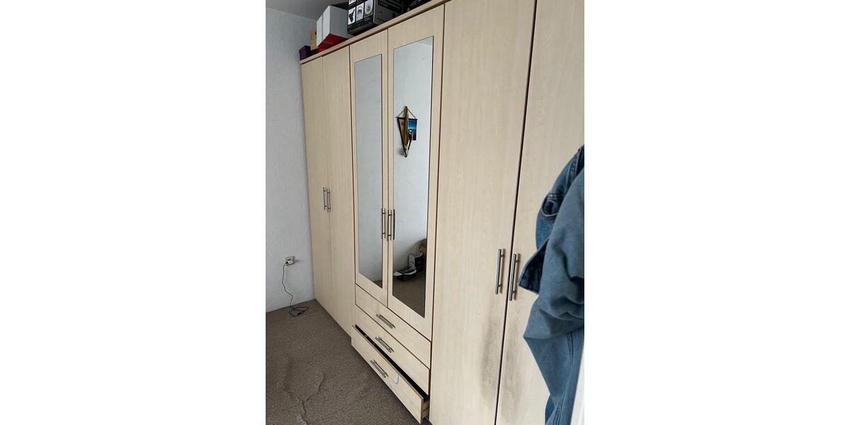 Etagenwohnung Recklinghausen König Ludwig - 2 Zimmer, 45 m&sup2;, 500&euro; | Angebot:25637301