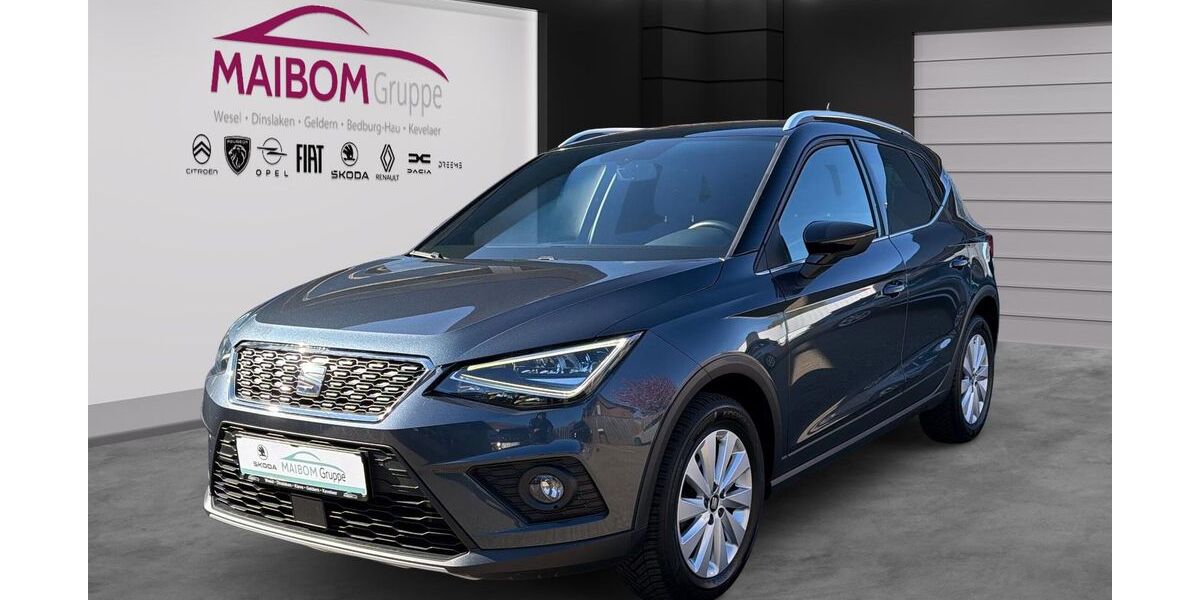Seat Arona 79.990 km 15.490 &euro; Wesel 46485