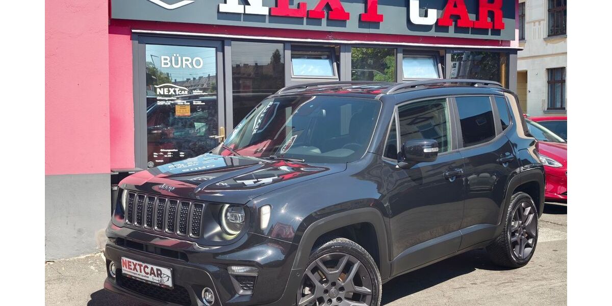 Jeep Renegade 60.000 km 18.499 &euro; Mülheim an der Ruhr 45476