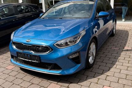 Kia ceed / Ceed 83.500 km 14.490 &euro; Dorsten 46282