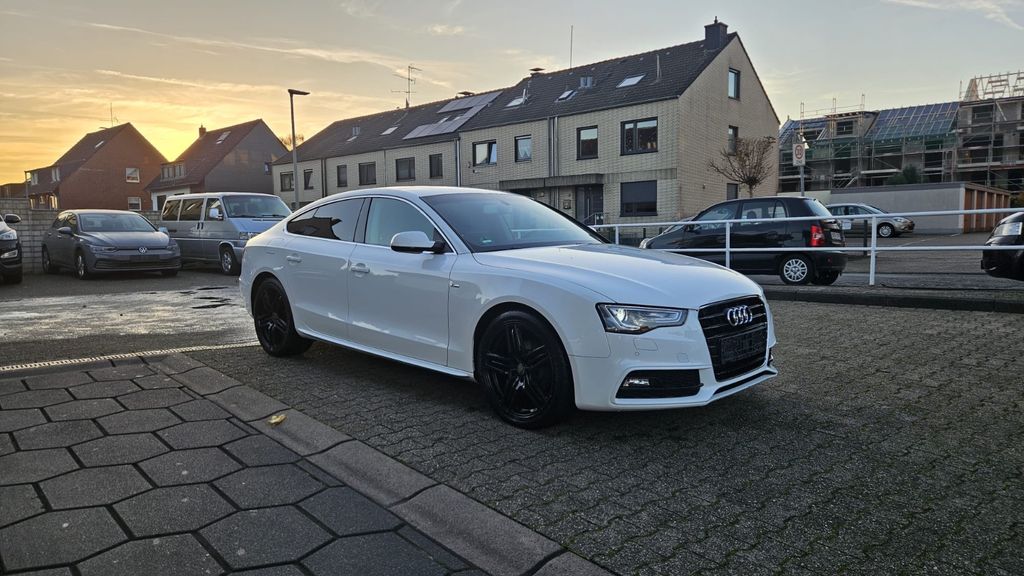 Audi A5 129.478 km 14.900 &euro; Oberhausen 46117
