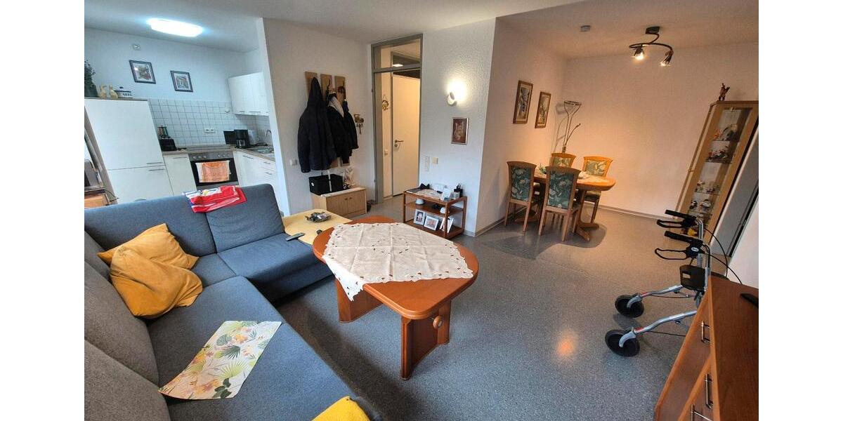 Nachmieter für Seniorenwohnung 1 zimmer