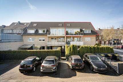 Wohnung Meerbusch / Osterath Osterath - 4 Zimmer, 117 m&sup2;, 519.000&euro; | Angebot:24948313