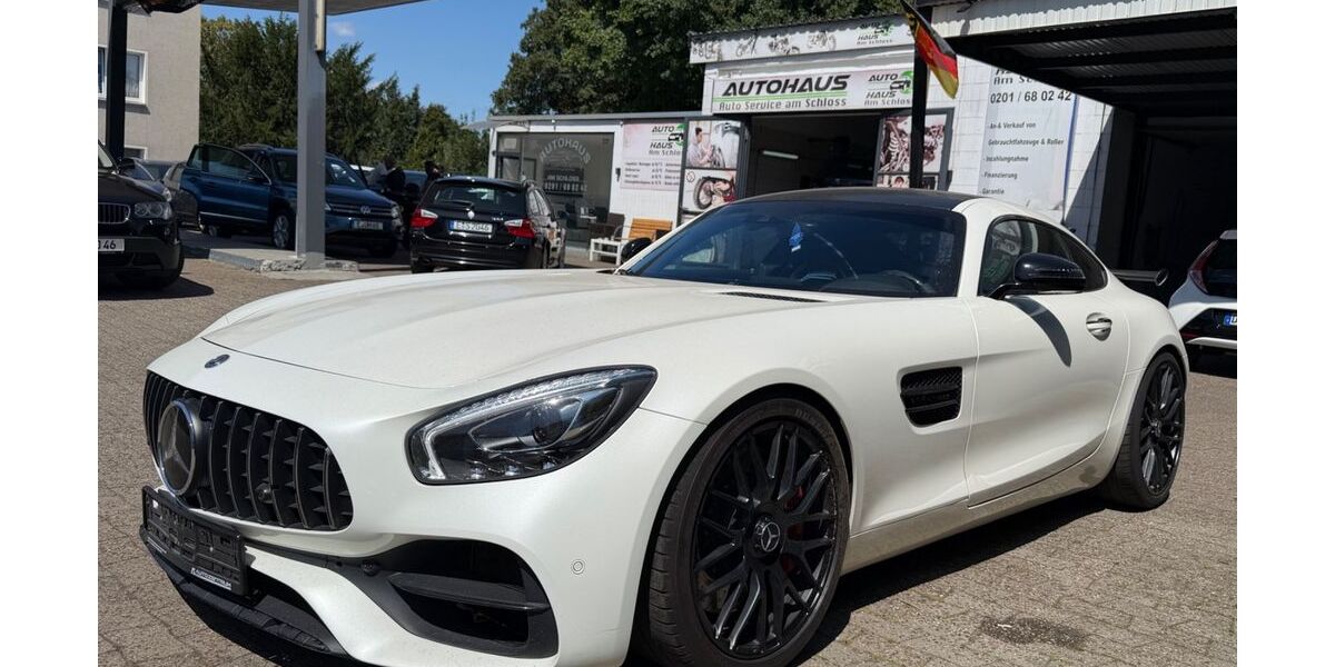 Mercedes-Benz AMG GT 100.000 km 60.000 &euro; Essen 45355