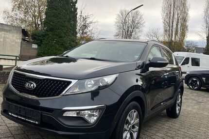 Kia Sportage 75.240 km 11.980 &euro; Düsseldorf 40597
