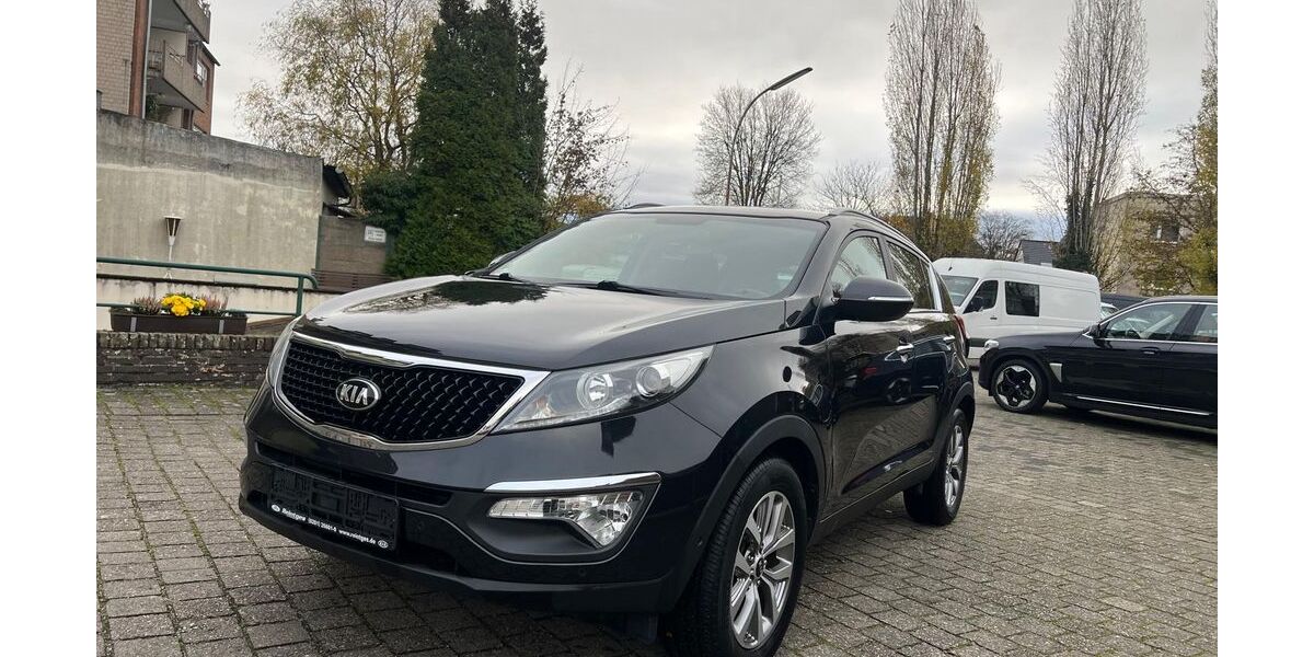 Kia Sportage 75.240 km 11.980 &euro; Düsseldorf 40597