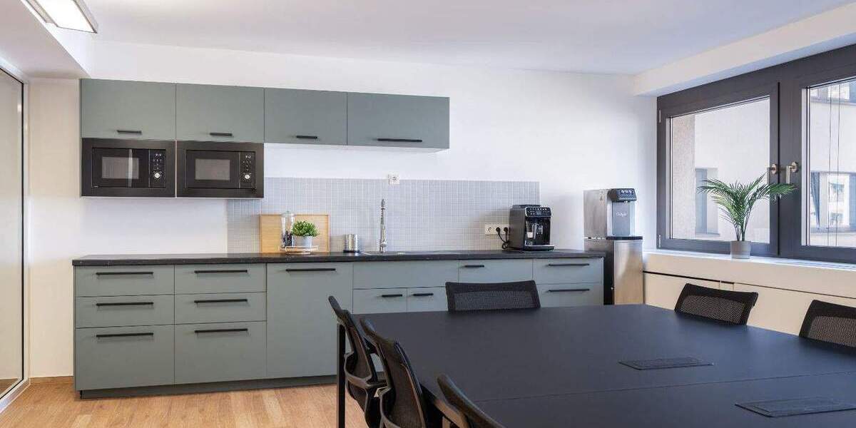 Exklusive Königsallee Flex Desk - Büroadresse All-Inclusive, 247 zimmer