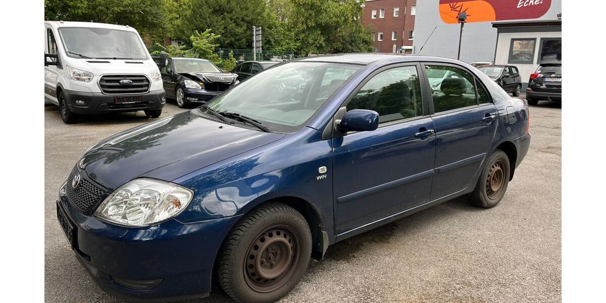 Toyota Corolla 147.682 km 1.990 &euro; Oberhausen 46045