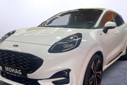 Ford Puma 47.690 km 17.690 &euro; Recklinghausen 45659