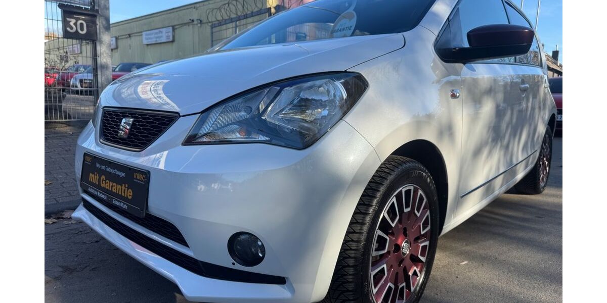 Seat Mii 63.749 km 8.690 &euro; Essen - Borbeck 45355