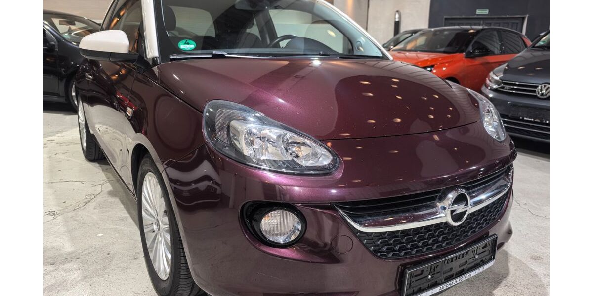 Opel Adam 105.986 km 7.400 &euro; Voerde 46562
