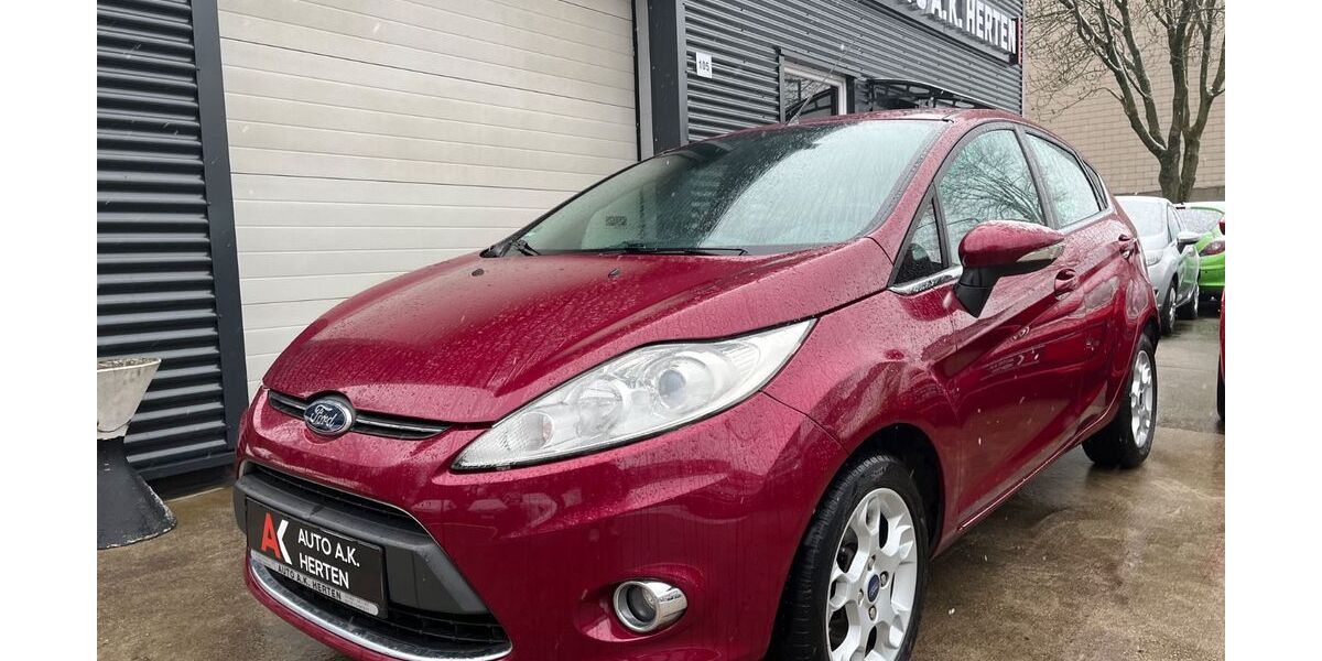 Ford Fiesta 129.900 km 5.250 &euro; Herten 45699