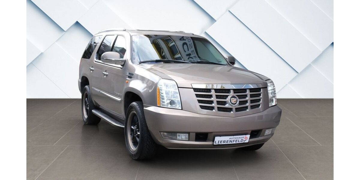Cadillac Escalade 180.000 km 14.990 &euro; Düsseldorf 40231
