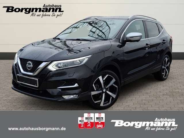 Nissan Qashqai 98.950 km 16.790 &euro; Dorsten Wulfen 46286