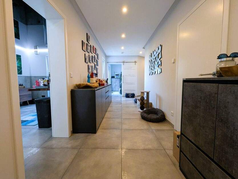 Luxus-Ausstattung im Niedrigenergiestandard A+ * Barrierefreie Neubauwohnung mit 2 Balkonen 4 zimmer