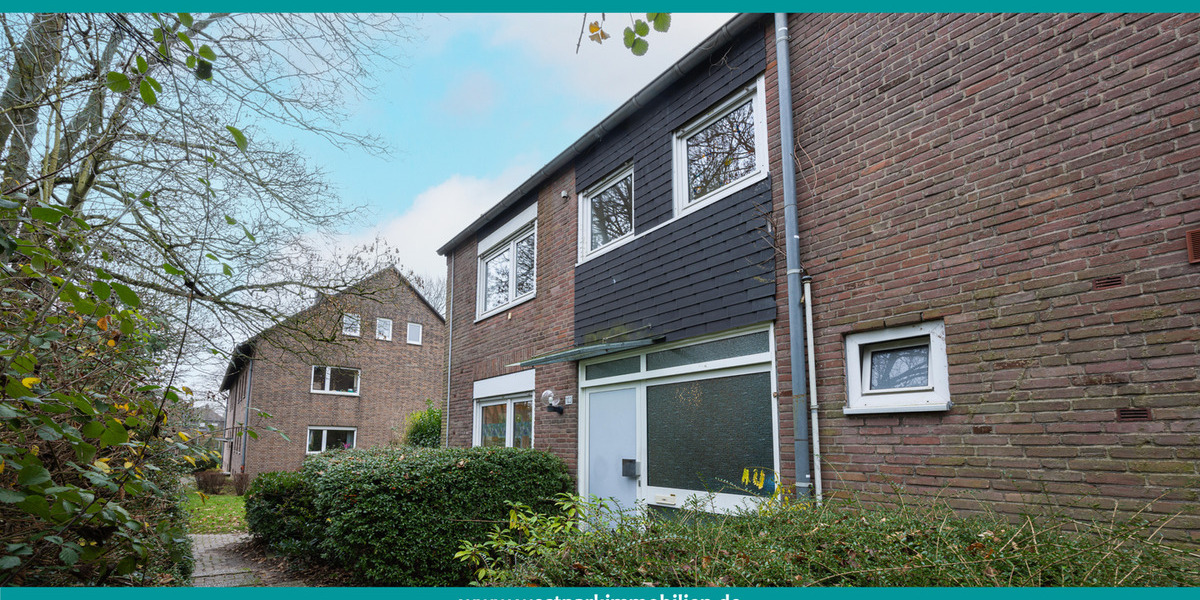 Reihenendhaus Krefeld Bockum - 5 Zimmer, 146 m&sup2;, 420.000&euro; | Angebot:25692294