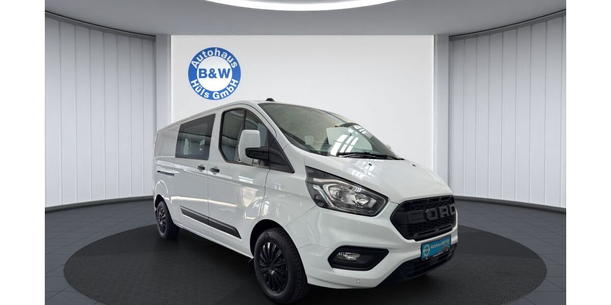 Ford Transit Custom 49.783 km 24.699 &euro; Krefeld 47805