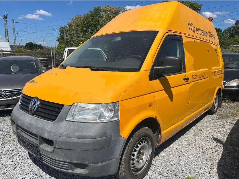 VW T5 Transporter 360.000 km 1.899 € Düsseldorf 40231