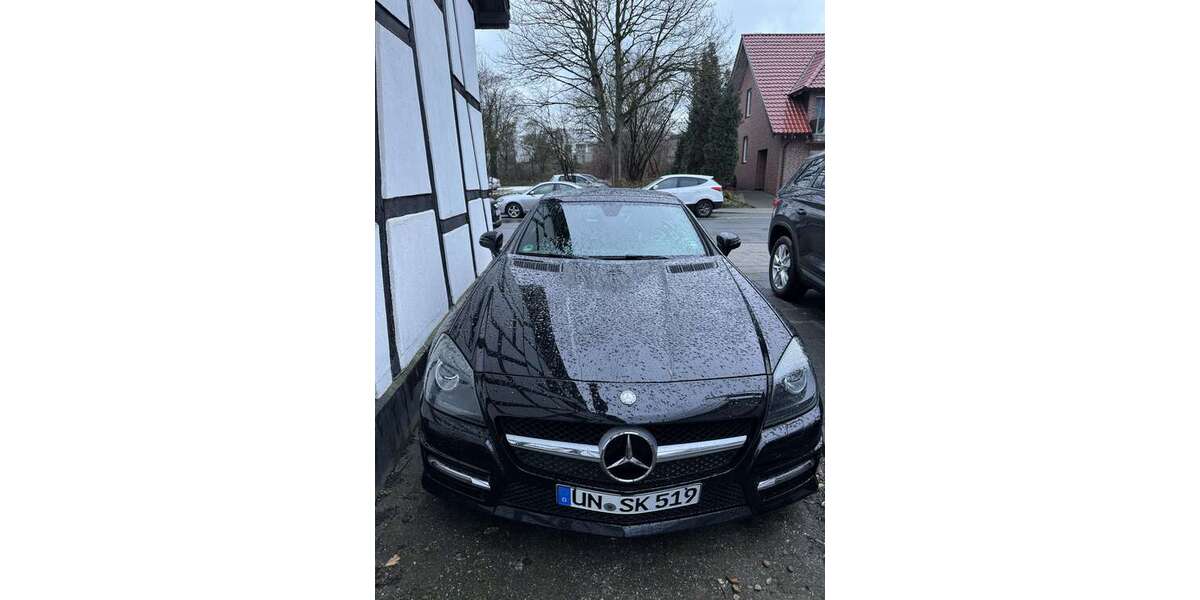 Mercedes-Benz SLK 200 123.000 km 13.500 &euro; Herten 45699