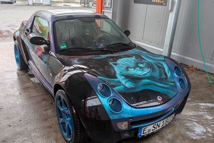 Smart Roadster 213.000 km 4.000 &euro; Essen 45355