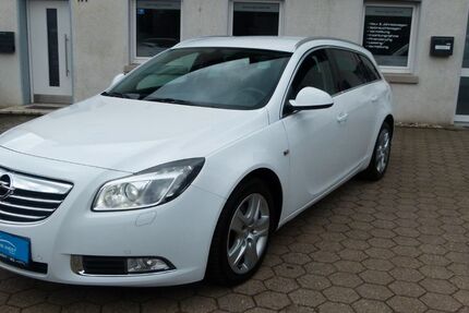 Opel Insignia 182.646 km 6.490 &euro; Bochum 44809