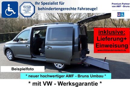 VW Caddy Maxi 7.200 km 44.900 &euro; Neukirchen 47506