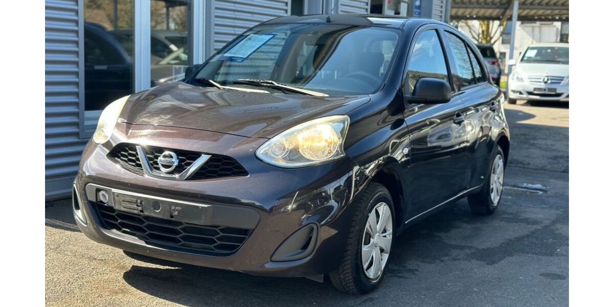 Nissan Micra 194.300 km 5.790 &euro; Krefeld 47809