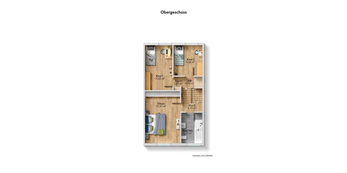 Einfamilienhaus Dorsten Alt-Wulfen - 4 Zimmer, 108 m&sup2;, 349.999&euro; | Angebot:26766286