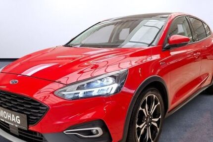 Ford Focus 118.860 km 14.590 &euro; Gelsenkirchen 45881