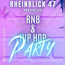 2000´s RnBxHipHop Party mit Menowin Fröhlich und DJ EMC 29.11.2025 Rheinblick 47 Eventlocation