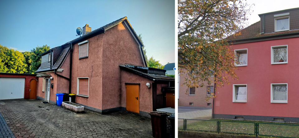 Einfamilienhaus freistehend + Mehrfamilienhaus auf Kaufgrundstück 10 zimmer