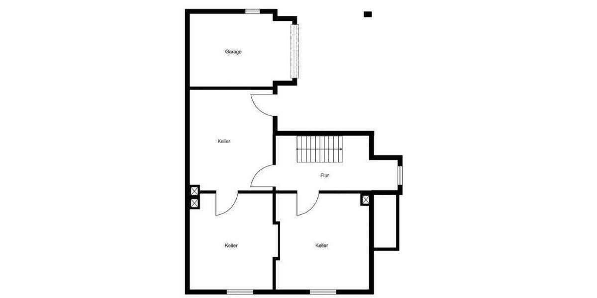Mehrfamilienhaus, Wohnhaus Velbert Mitte - 6 Zimmer, 160 m&sup2;, 375.000&euro; | Angebot:24670375
