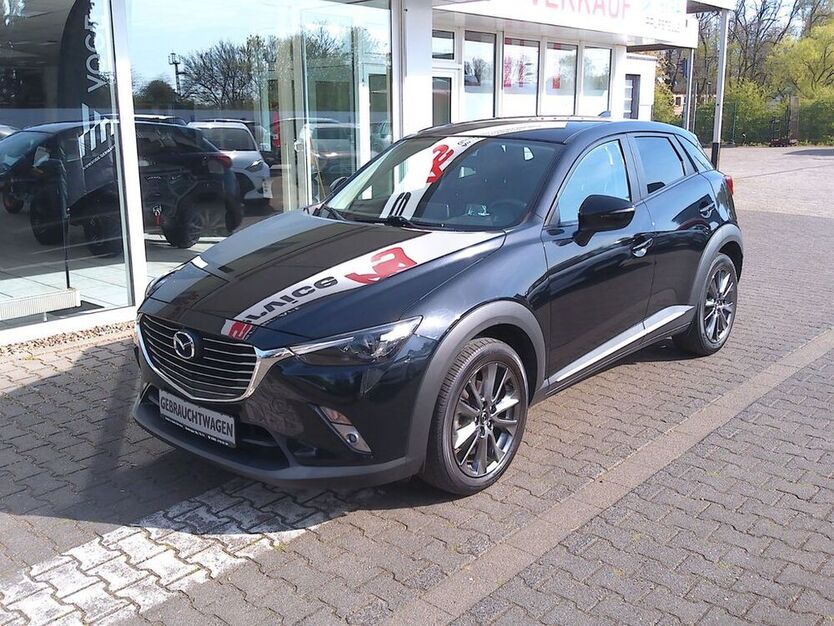 CX-3
