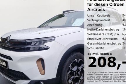 Citroen C5 Aircross 21.190 km 24.680 &euro; Ratingen 40880