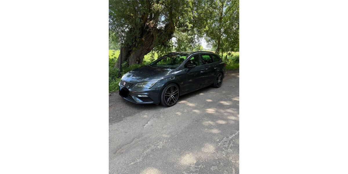 Seat Leon 83.000 km 21.500 &euro; Voerde 46562