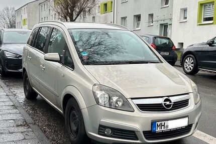Opel Zafira 219.000 km 3.500 &euro; Mülheim an der Ruhr 45472