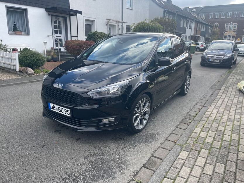 Ford C-Max 68.615 km 15.500 € Oberhausen 46049