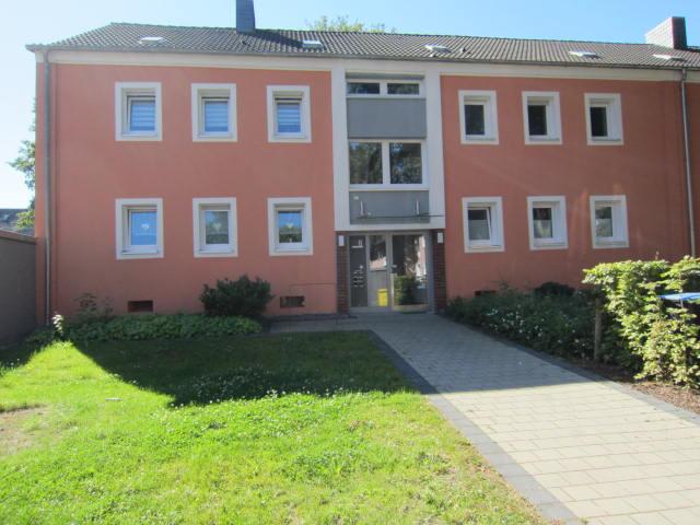 Demnächst frei! 3-Zimmer-Wohnung in Gelsenkirchen Resse