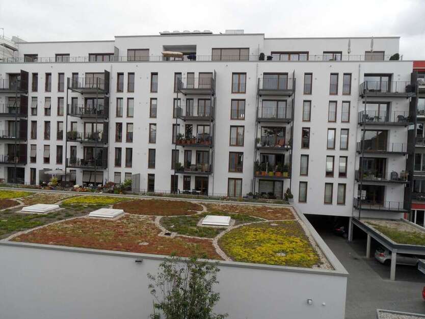 Wohnung zum Mieten in Düsseldorf 1.382,64 € 98.76 m²