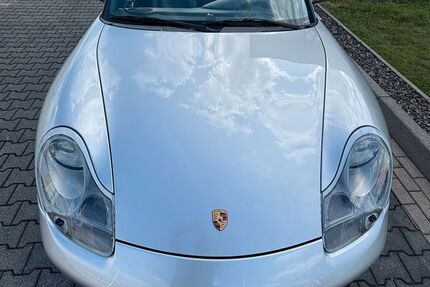 Porsche Boxster 86.000 km 16.900 &euro; Hattingen 45527