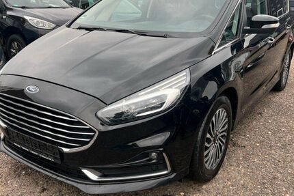 Ford S-Max 232.000 km 13.600 &euro; Kamp-Lintfort 47475