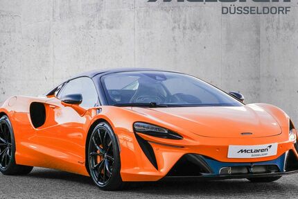 McLaren Artura 5.050 km 264.990 &euro; Düsseldorf 40476