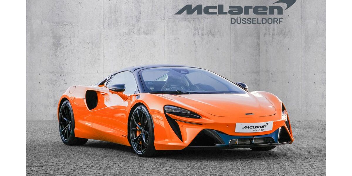 McLaren Artura 5.050 km 264.990 &euro; Düsseldorf 40476