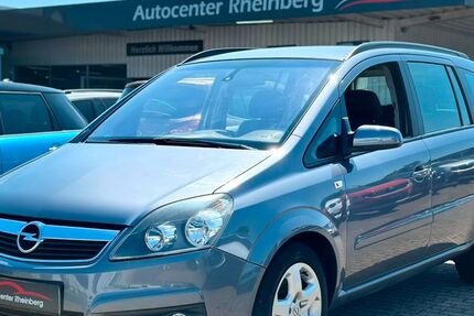 Opel Zafira 150.000 km 5.999 &euro; Rheinberg 47495
